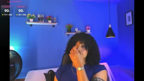 Jazmine Flower online show from 04.22.26