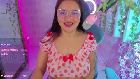 Jazmine online show from 01.11.25