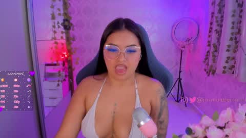Jazmine online show from 02.18.25