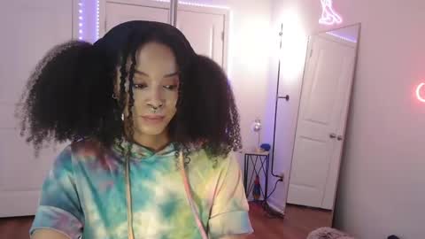 Snapshot of jazminefox chatting on 02.19.26 Jazmine Fox online show from 02.19.26