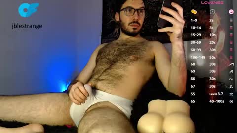 JBLestrange online show from 01.28.25