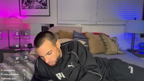 Snapshot of jcmax305 chatting on 11.11.25 JcMax305 online show from 11.11.25