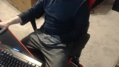 Snapshot of jcor13 chatting on 02.23.25 Jim online show from 02.23.25