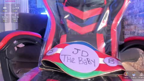 jd thebaby online show from 01.14.25