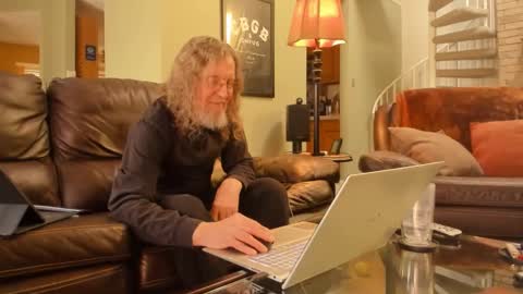 JDinEuless online show from 02.01.25