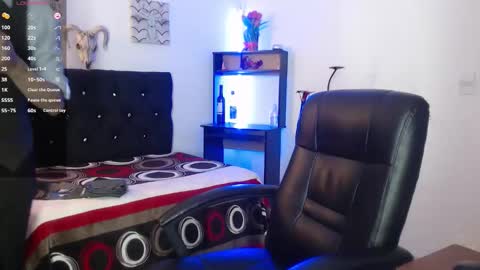 Snapshot of jeam_hot chatting on 10.21.25 jeam_hot online show from 10.21.25