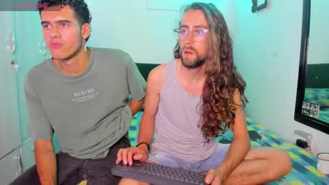 Snapshot of jean_and_paulxl chatting on 03.01.26 JEAN PAUL online show from 03.01.26