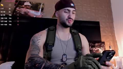 Snapshot of jean_coleman chatting on 10.18.25 Jean Coleman online show from 10.18.25