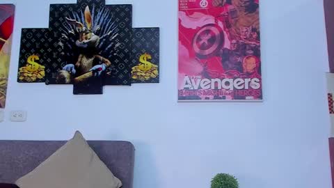 Snapshot of jean_lopez chatting on 02.17.25 Jean axelcrow Modelo Independiente online show from 02.17.25