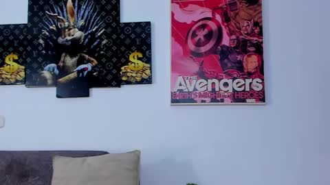 Snapshot of jean_lopez chatting on 03.03.25 Jean axelcrow Modelo Independiente online show from 03.03.25