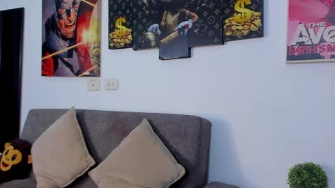 Snapshot of jean_lopez chatting on 03.10.25 Jean axelcrow Modelo Independiente online show from 03.10.25