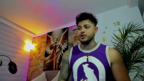 Snapshot of jean_lopez chatting on 06.10.26 Jean axelcrow Modelo Independiente online show from 06.10.26