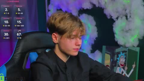 Snapshot of jean_wilsons chatting on 10.11.25 jean_wilsons online show from 10.11.25