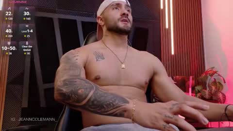 Jean Colleman online show from 01.06.26