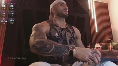 Jean Colleman online show from 02.15.26