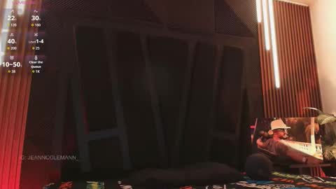 Jean Colleman online show from 02.24.26