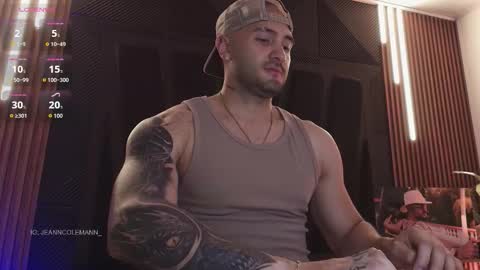 Jean Colleman online show from 03.09.26