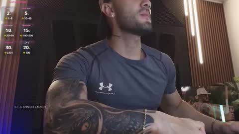 Jean Colleman online show from 03.24.26