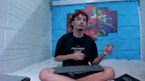 Snapshot of jeantompson chatting on 02.09.26 Juan Tompson online show from 02.09.26