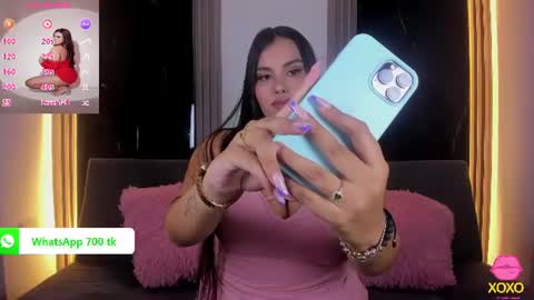 Snapshot of jeen_taylor chatting on 06.10.26 Jeen Taylor online show from 06.10.26