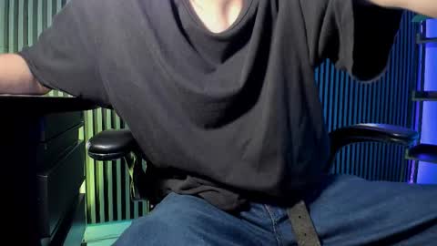 Snapshot of jefer_rick chatting on 10.29.25 Jeff online show from 10.29.25