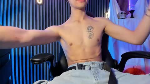 Snapshot of jefer_rick chatting on 10.31.25 Jeff online show from 10.31.25