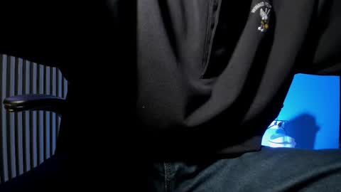 Snapshot of jefer_rick chatting on 11.08.25 Jeff online show from 11.08.25