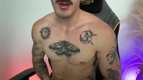 Jeff and Mugi  Independent model online show from 04.09.26