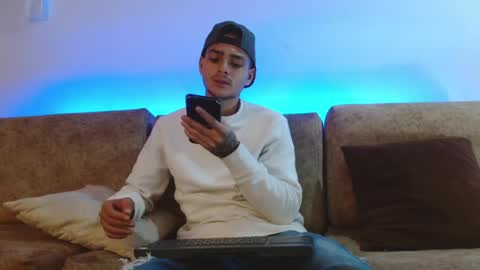 Snapshot of jeffstyle18 chatting on 01.16.25 Jeff online show from 01.16.25