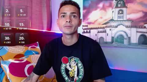 Snapshot of jeffstyle18 chatting on 11.03.25 Jeff online show from 11.03.25