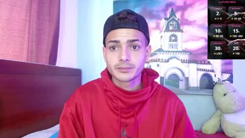 Snapshot of jeffstyle18 chatting on 11.08.25 Jeff online show from 11.08.25