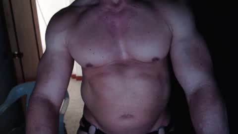 Snapshot of jefmuscletw chatting on 02.25.25 brayam online show from 02.25.25
