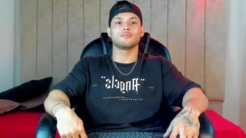 jeicob gagnon online show from 09.30.25