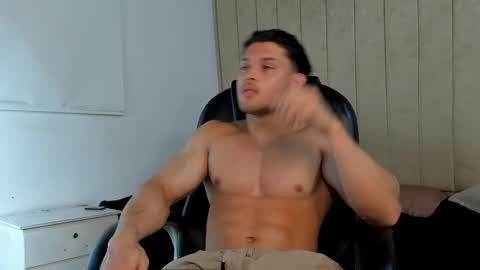 jeicob gagnon online show from 10.22.25