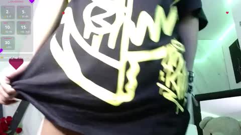 Jeimy Garca online show from 09.15.25