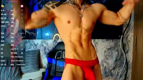 JC online show from 11.04.25