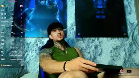 JC online show from 02.06.26