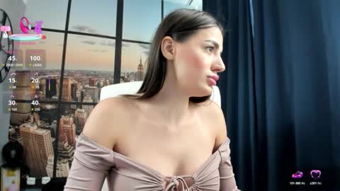 Snapshot of jelisse_jones chatting on 10.16.25 Jelisse online show from 10.16.25