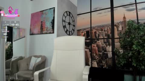 Snapshot of jelisse_jones chatting on 10.22.25 Jelisse online show from 10.22.25