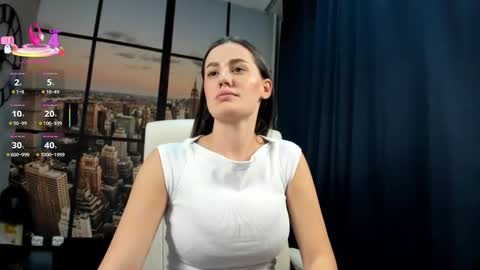 Snapshot of jelisse_jones chatting on 10.26.25 Jelisse online show from 10.26.25