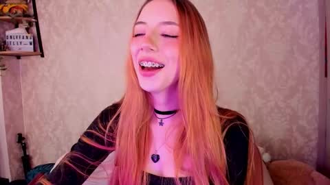 Jelly  online show from 01.10.26