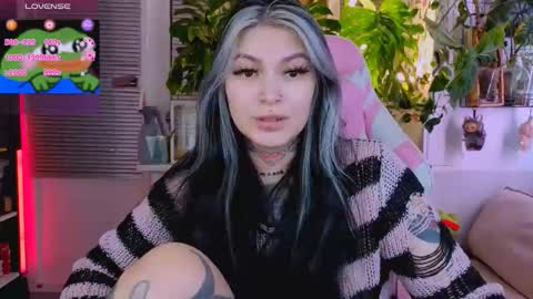 Jelya online show from 11.20.25