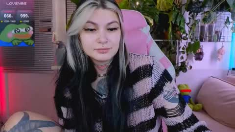 Jelya online show from 12.21.25