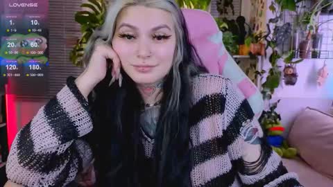 Snapshot of jelyaa chatting on 01.18.26 Jelya online show from 01.18.26