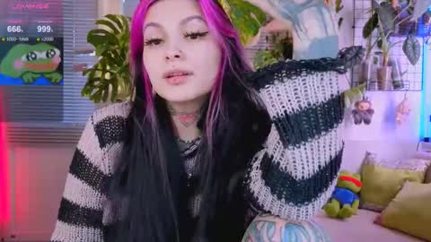 Snapshot of jelyaa chatting on 02.03.26 Jelya online show from 02.03.26