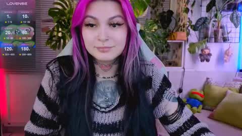 Snapshot of jelyaa chatting on 02.04.26 Jelya online show from 02.04.26