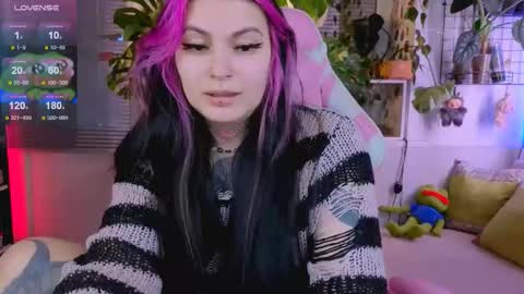 Snapshot of jelyaa chatting on 02.08.26 Jelya online show from 02.08.26