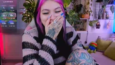 Snapshot of jelyaa chatting on 02.12.26 Jelya online show from 02.12.26