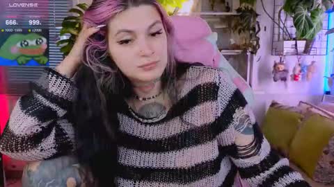 Snapshot of jelyaa chatting on 03.03.26 Jelya online show from 03.03.26