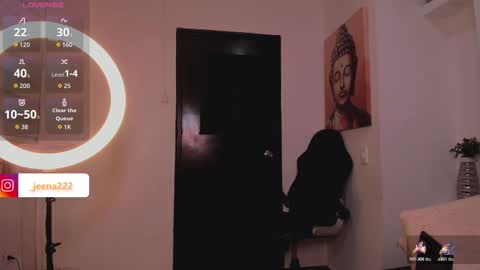 JEENA  online show from 02.16.26